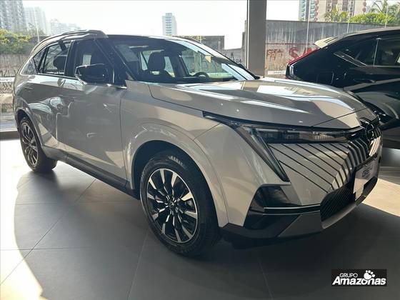 GAC GS4 2.0 HEV ELITE AUTOMÁTICO